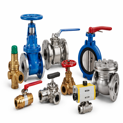 Valve Parts and Accessories